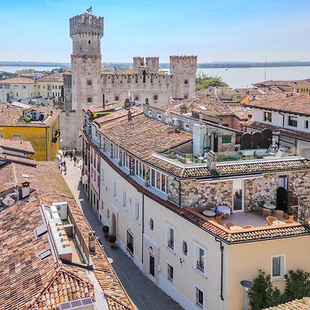 Hotel Degli Oleandri Sirmione Exterior foto