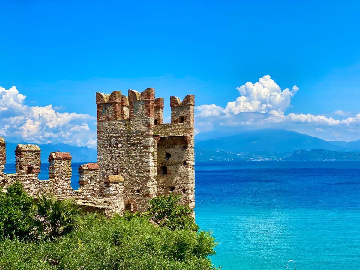 Hotel Degli Oleandri Sirmione Exterior foto