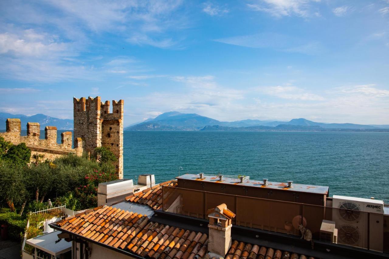 Hotel Degli Oleandri Sirmione Exterior foto