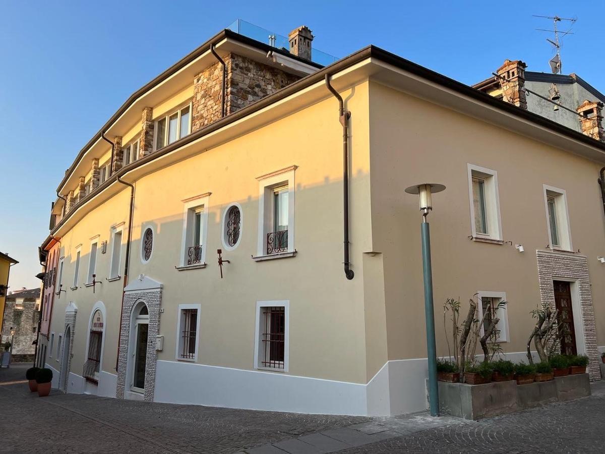 Hotel Degli Oleandri Sirmione Exterior foto