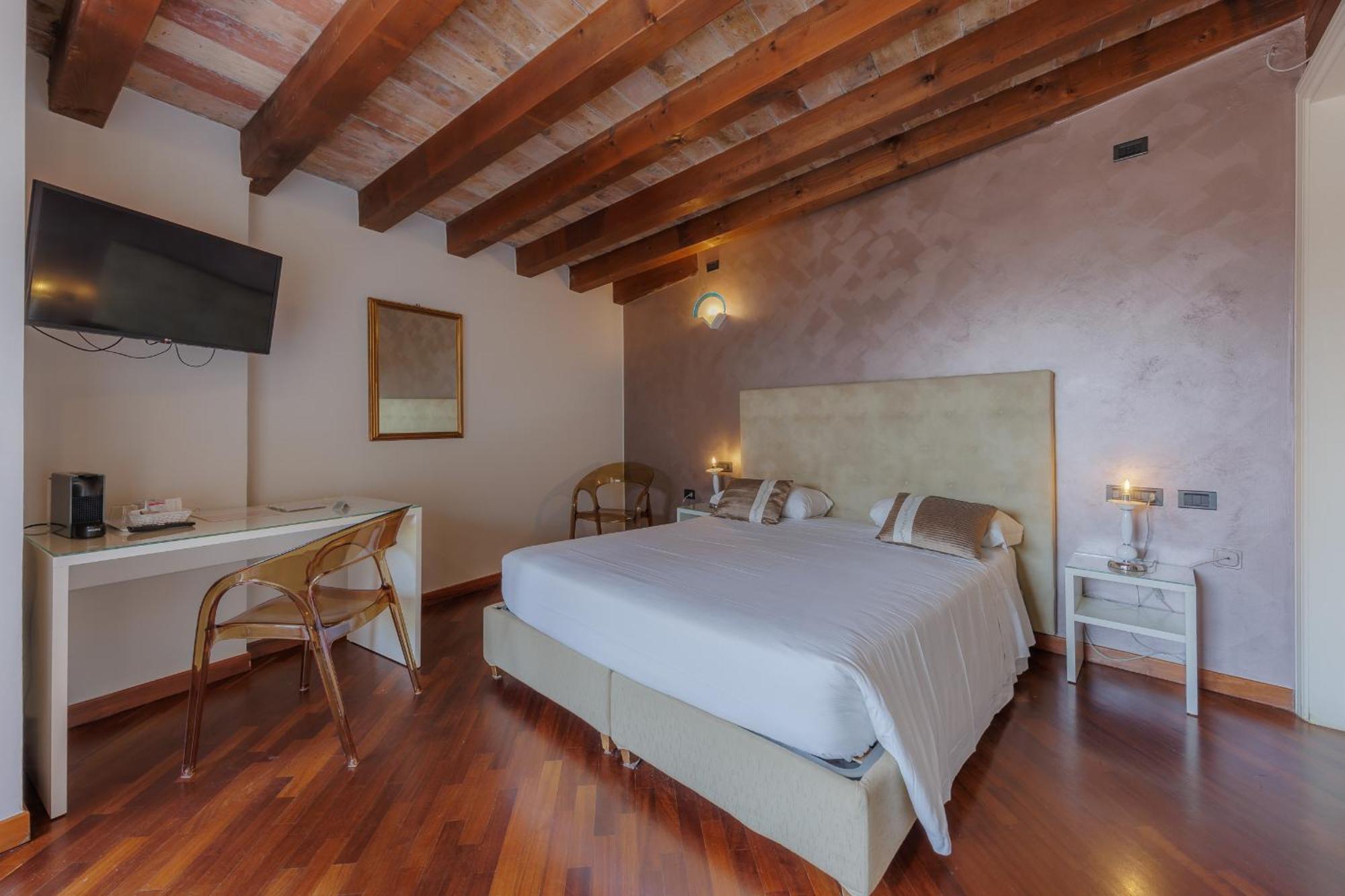 Hotel Degli Oleandri Sirmione Exterior foto