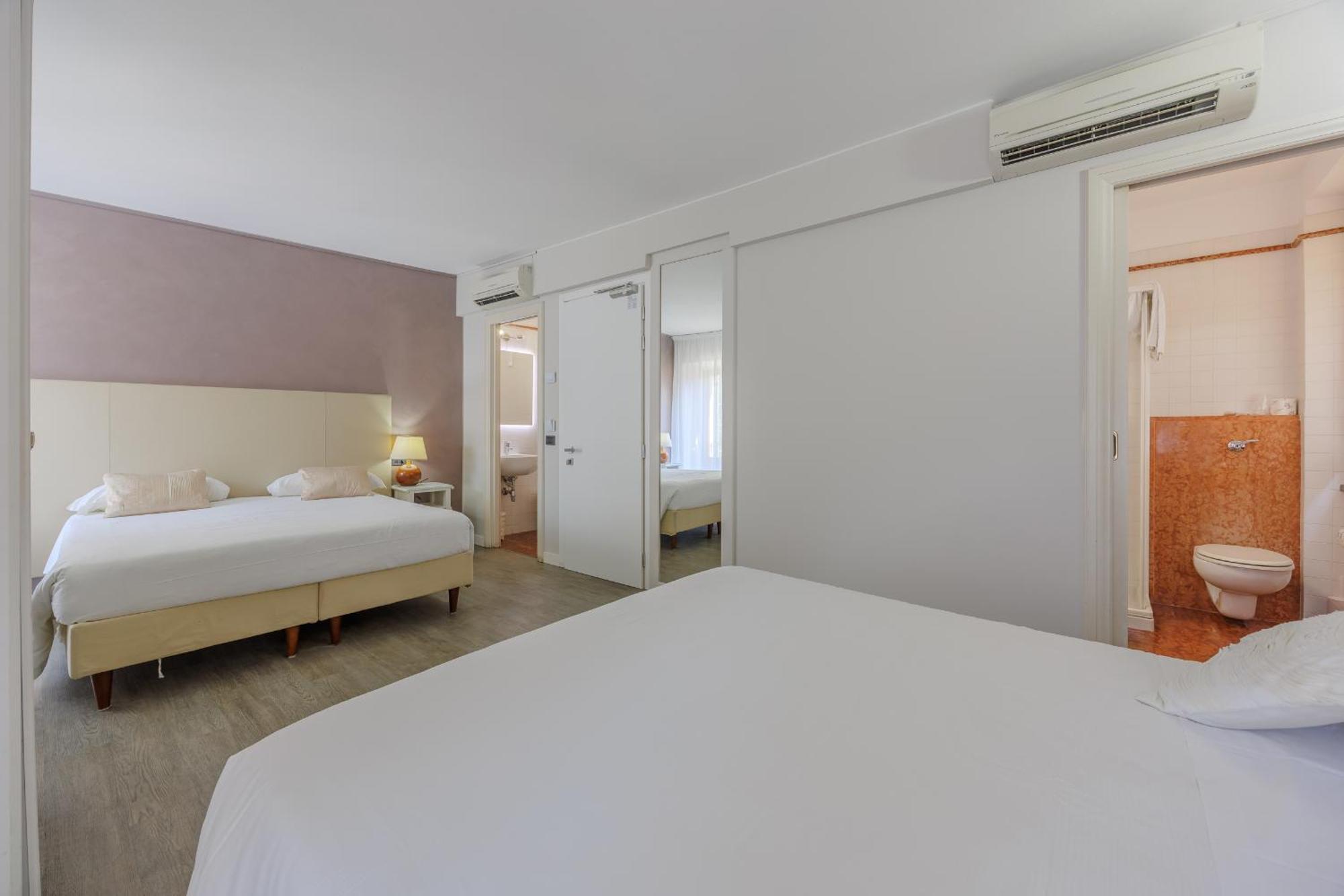 Hotel Degli Oleandri Sirmione Exterior foto