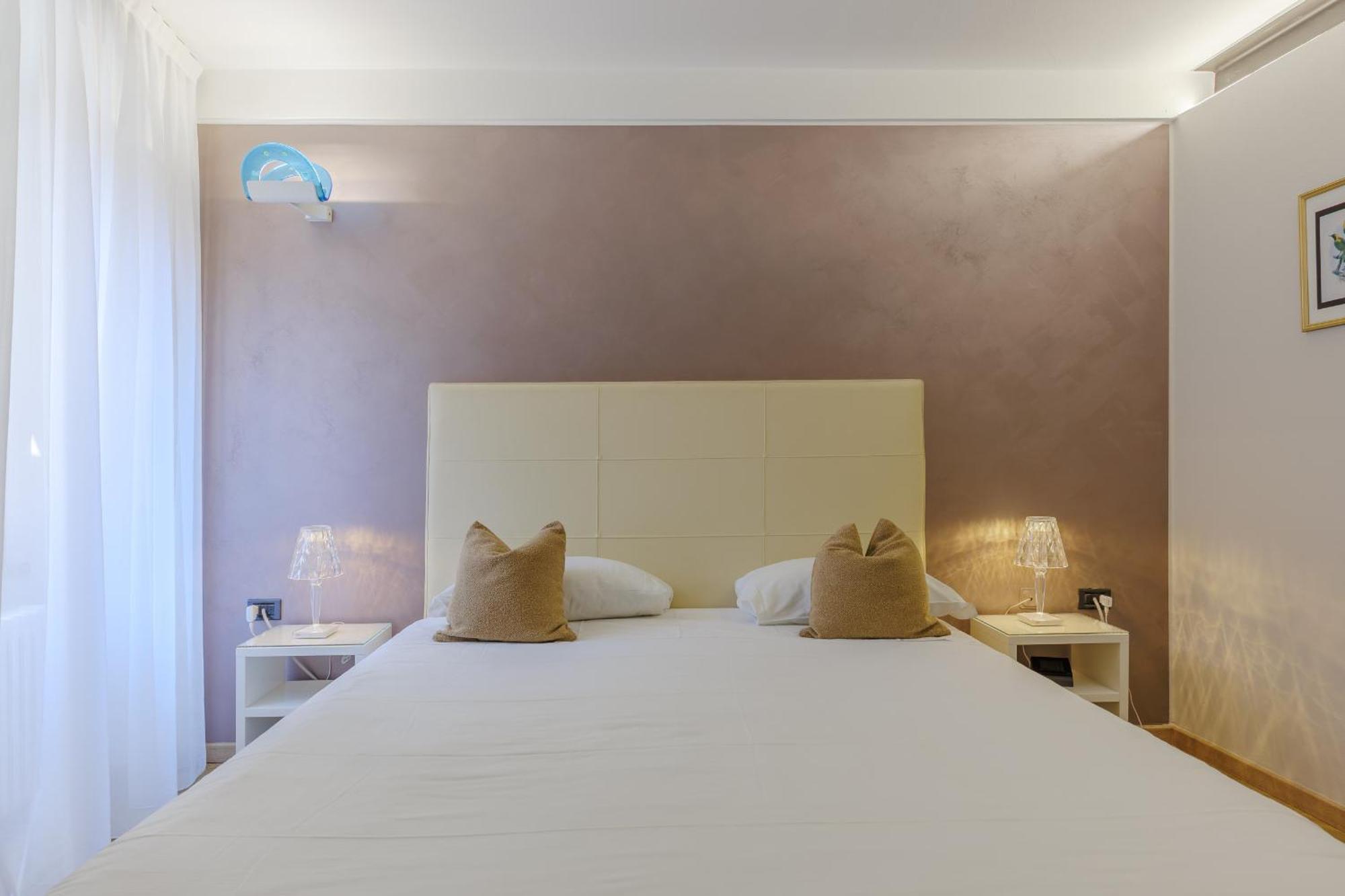 Hotel Degli Oleandri Sirmione Exterior foto