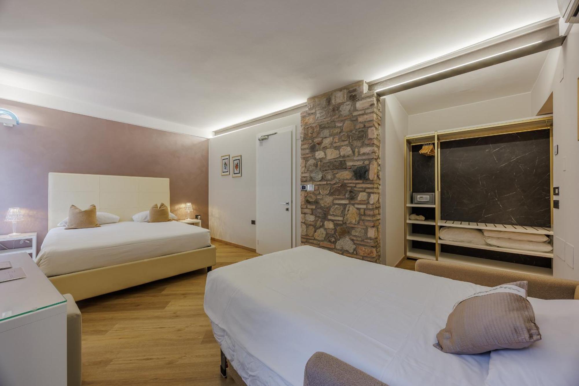 Hotel Degli Oleandri Sirmione Exterior foto