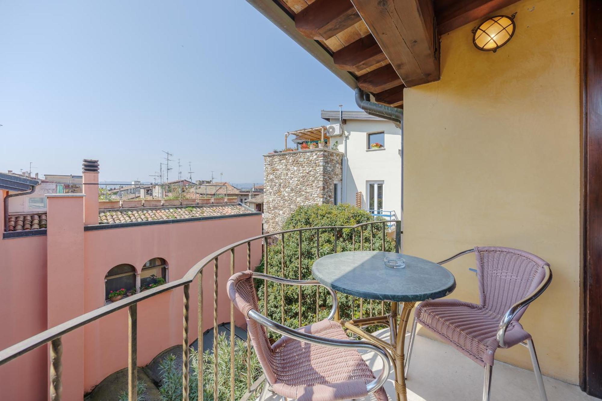 Hotel Degli Oleandri Sirmione Exterior foto